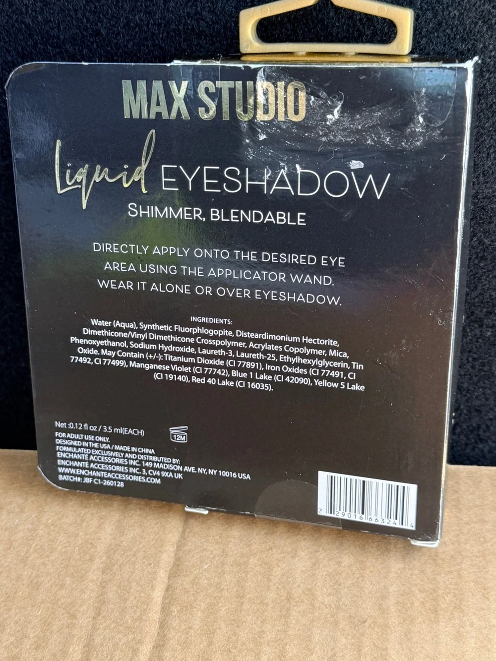 Max Studio rose dust